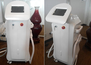 OEM Standing Multifunction Beauty Machine ELIGHT IPL RF Laser Hair Removal