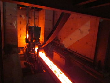 R4M 1S Continuous Casting Machine , CCM Machine Ladle Turret