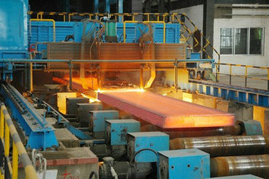 Slab Casting Machine